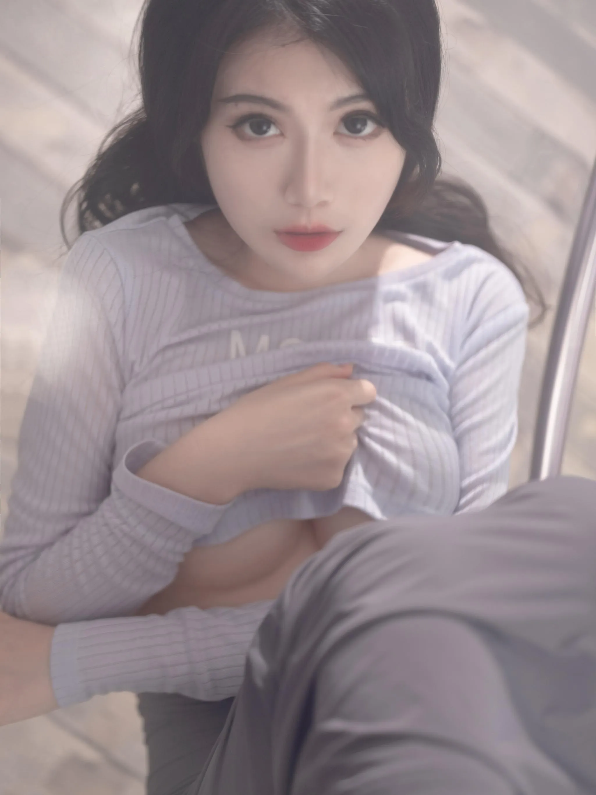 一米八的大梨子 – NO.012 吉他姐姐 [31P]插图5